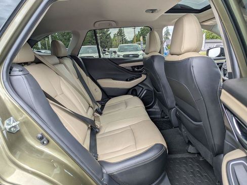 Used 2020 Subaru Outback Limited w/ Popular Package #2 AWD/4WD image 36