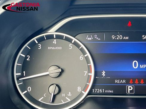 Used 2024 Nissan Murano SV image 15