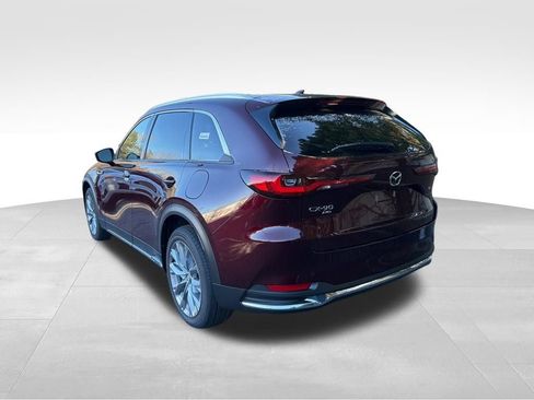 Used 2026 MAZDA CX-90 3.3 Turbo w/ Premium Plus Pkg AWD/4WD image 3