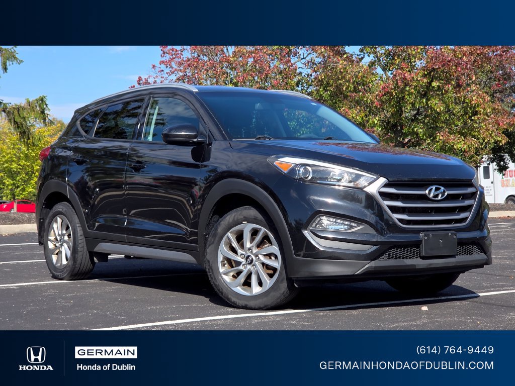 Used 2017 Hyundai Tucson SE w/ SE Popular Package 02 AWD/4WD image 1