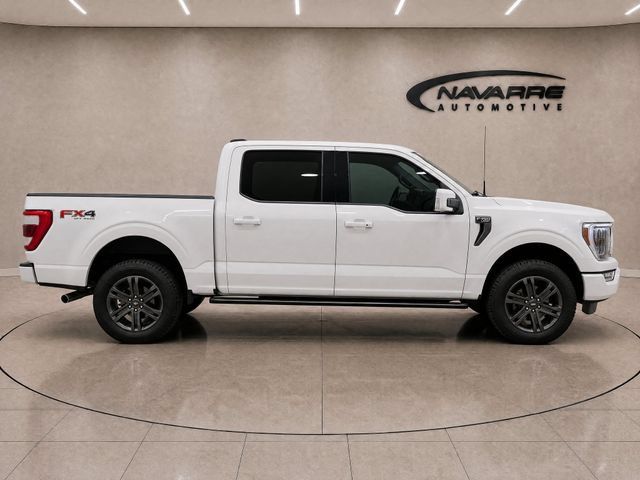 Used 2023 Ford F150 Lariat w/ Equipment Group 502A High AWD/4WD image 9