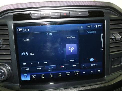 Used 2023 Ford F150 Platinum w/ Equipment Group 701A High image 21