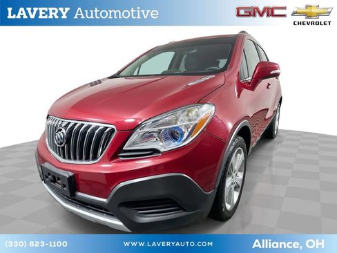 Used 2015 Buick Encore FWD image 1