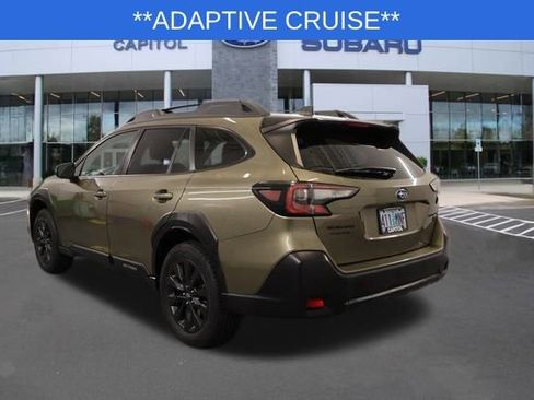 Certified 2023 Subaru Outback Onyx Edition XT image 4