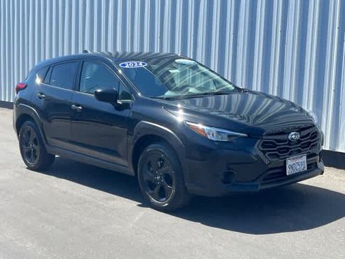 Used 2024 Subaru Crosstrek 2.0i AWD/4WD image 8