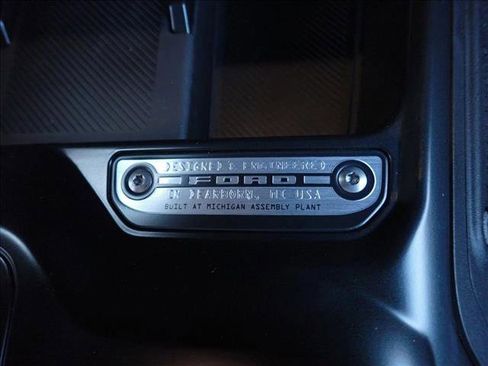 New 2026 Ford Bronco 4-Door AWD/4WD image 17