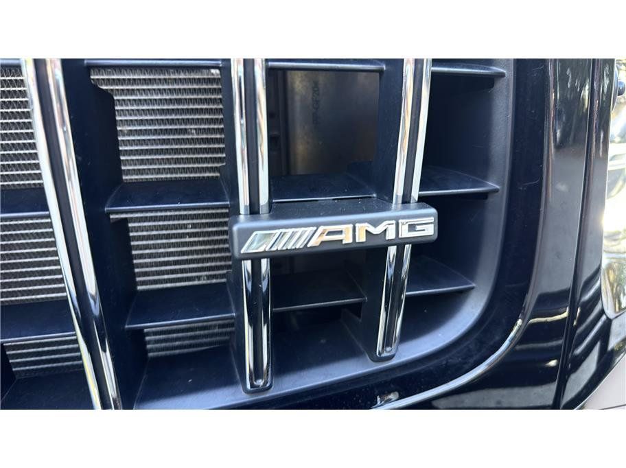 Used 2025 Mercedes-Benz G 63 AMG 4MATIC image 30