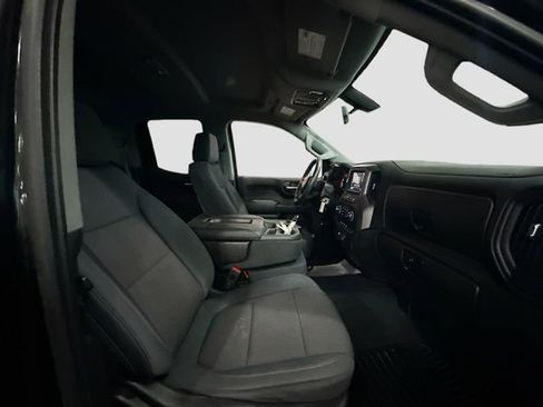 Used 2019 Chevrolet Silverado 1500 Custom Trail Boss image 26