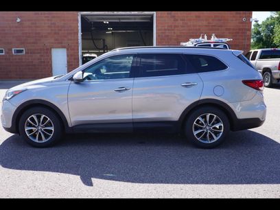 Used 2017 Hyundai Santa Fe Limited