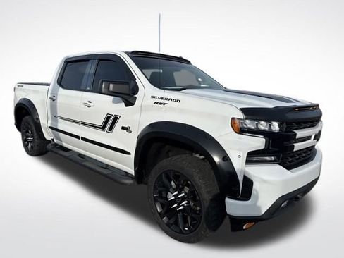 Used 2021 Chevrolet Silverado 1500 RST w/ Rally Edition image 7