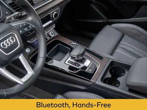 Used 2023 Audi Q5 2.0T Premium Plus w/ Premium Plus Package image 11