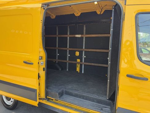 Used 2021 Ford Transit 250 148 High Roof w/ Load Area Protection Package RWD image 9