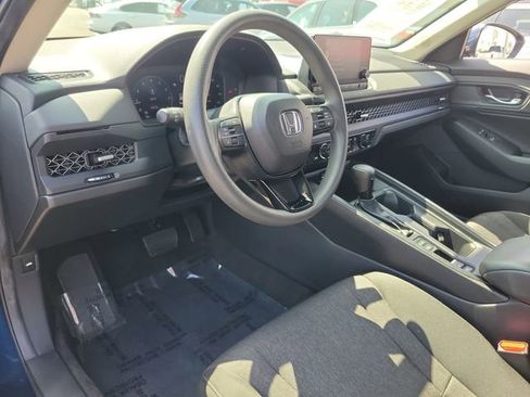 Certified 2024 Honda Accord EX image 17