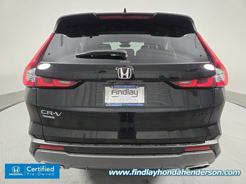 Certified 2024 Honda CR-V Sport-L image 5