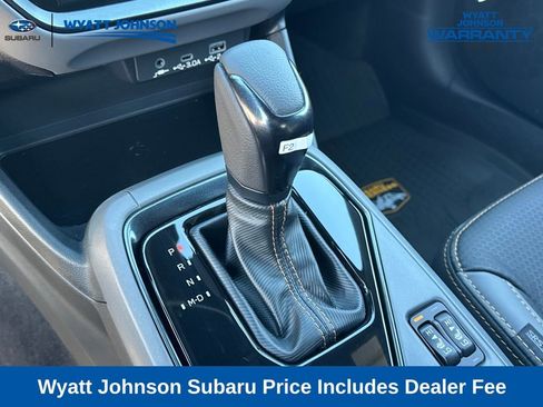 New 2026 Subaru Crosstrek 2.5i Wilderness w/ Crosstrek Mirror Package AWD/4WD image 17