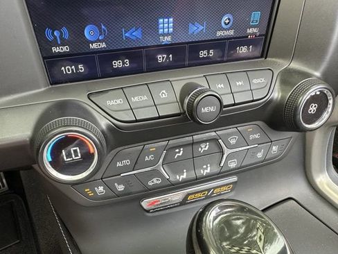 Used 2016 Chevrolet Corvette Z06 w/ 2LZ Preferred Equipment Group RWD image 34
