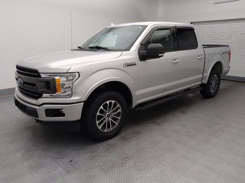 Used 2018 Ford F150 XLT w/ Equipment Group 302A Luxury AWD/4WD image 2