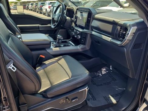 Certified 2021 Ford F150 Lariat w/ Equipment Group 502A High AWD/4WD image 22