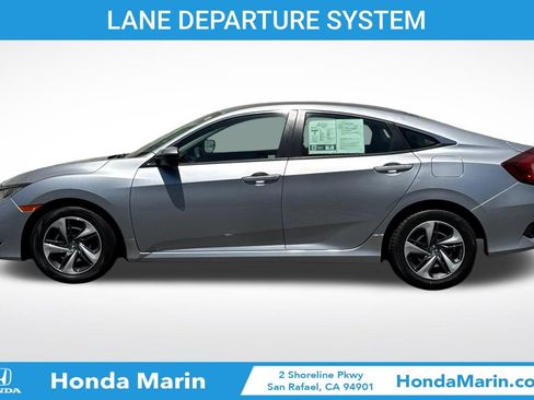 Used 2019 Honda Civic LX image 7