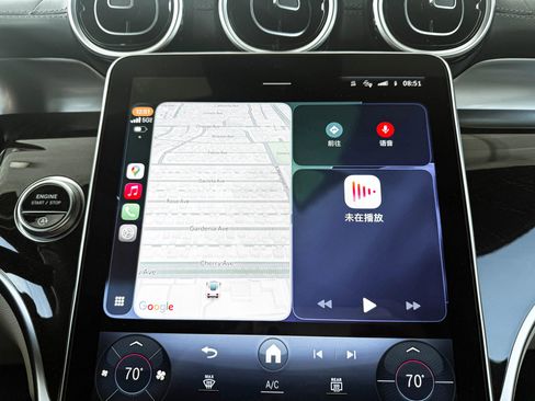 Used 2023 Mercedes-Benz GLC 300 4MATIC image 19