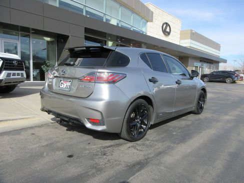 Used 2016 Lexus CT 200h w/ Special Edition image 11