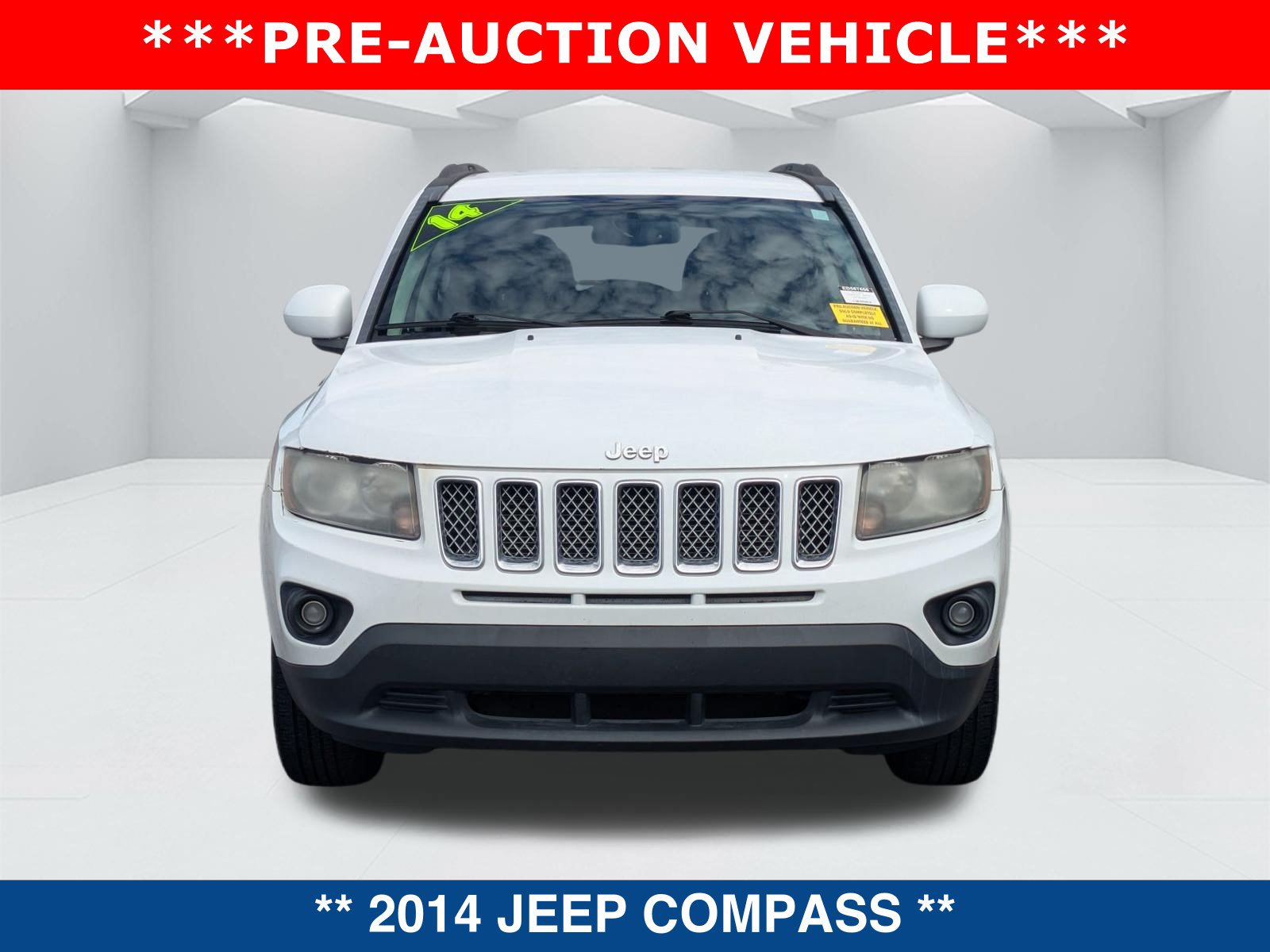 Used 2014 Jeep Compass Latitude FWD image 9