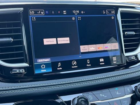 New 2026 Chrysler Pacifica Select FWD image 22