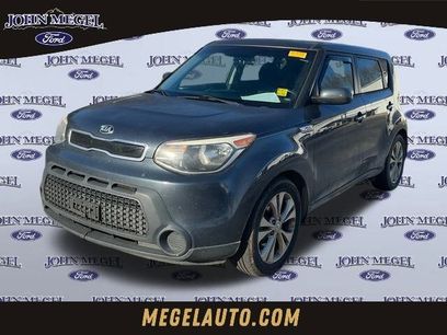 Used 2015 Kia Soul +