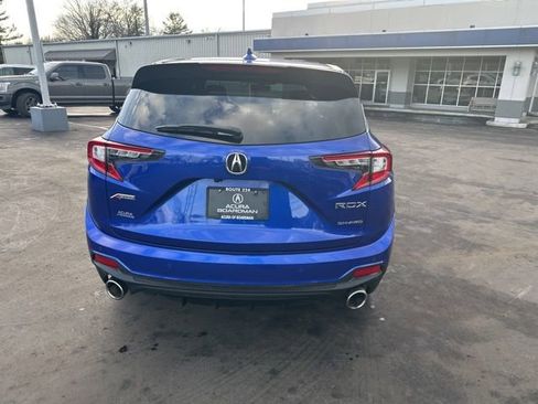 Used 2025 Acura RDX A-Spec image 4