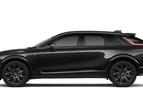 New 2026 Cadillac Lyriq Sport w/ LPO, ONYX Package image 29