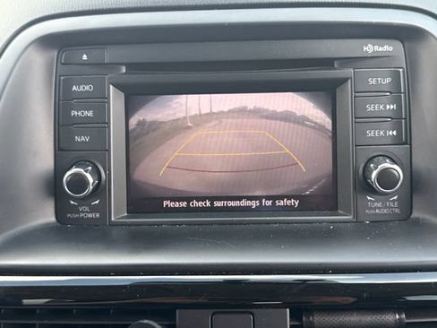 Used 2013 MAZDA CX-5 Touring w/ Touring Tech Pkg AWD/4WD image 27