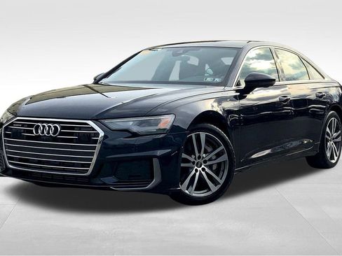 Used 2023 Audi A6 Premium Plus w/ Premium Plus Package image 2
