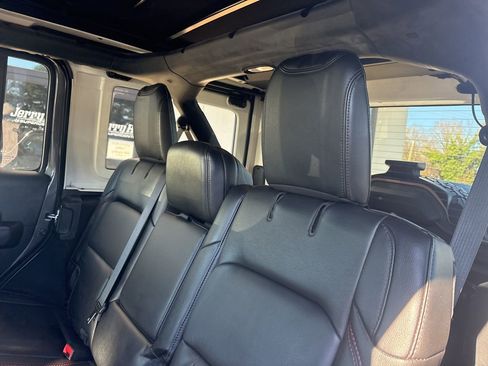 Used 2020 Jeep Wrangler Unlimited Rubicon image 5