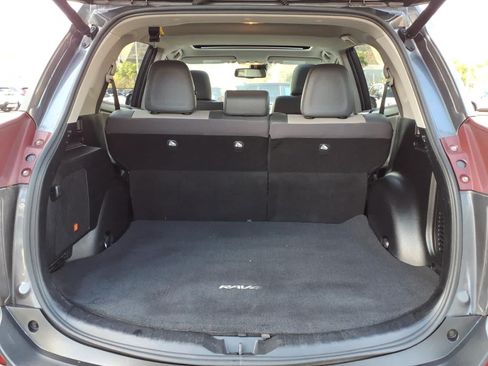 Used 2015 Toyota RAV4 Limited w/ Technology Package FWD image 6