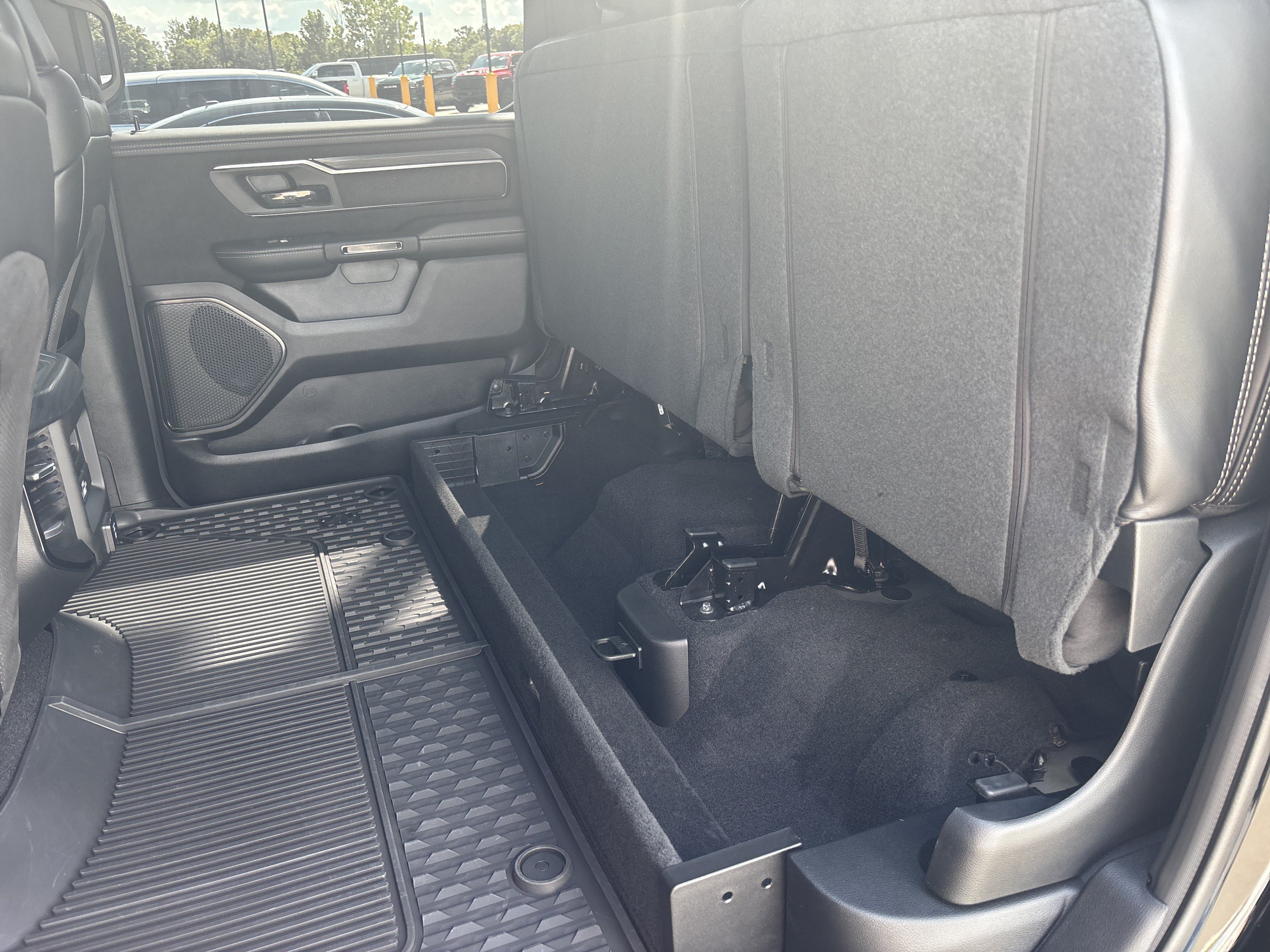 Used 2026 RAM 1500 RHO w/ Bed Utility Group AWD/4WD image 31