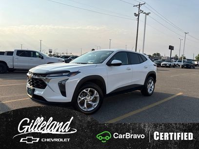 Certified 2025 Chevrolet Trax LS w/ LS Convenience Package