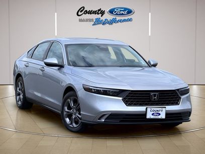 Used 2024 Honda Accord EX