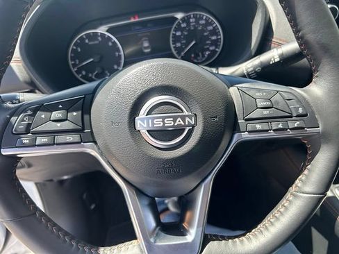 Certified 2025 Nissan Sentra SR w/ SR Premium Package FWD image 16