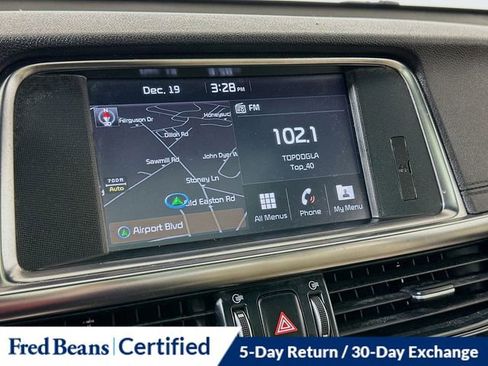Used 2018 Kia Optima SX w/ Technology Package image 17