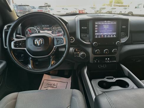 Used 2021 RAM 1500 Big Horn image 2