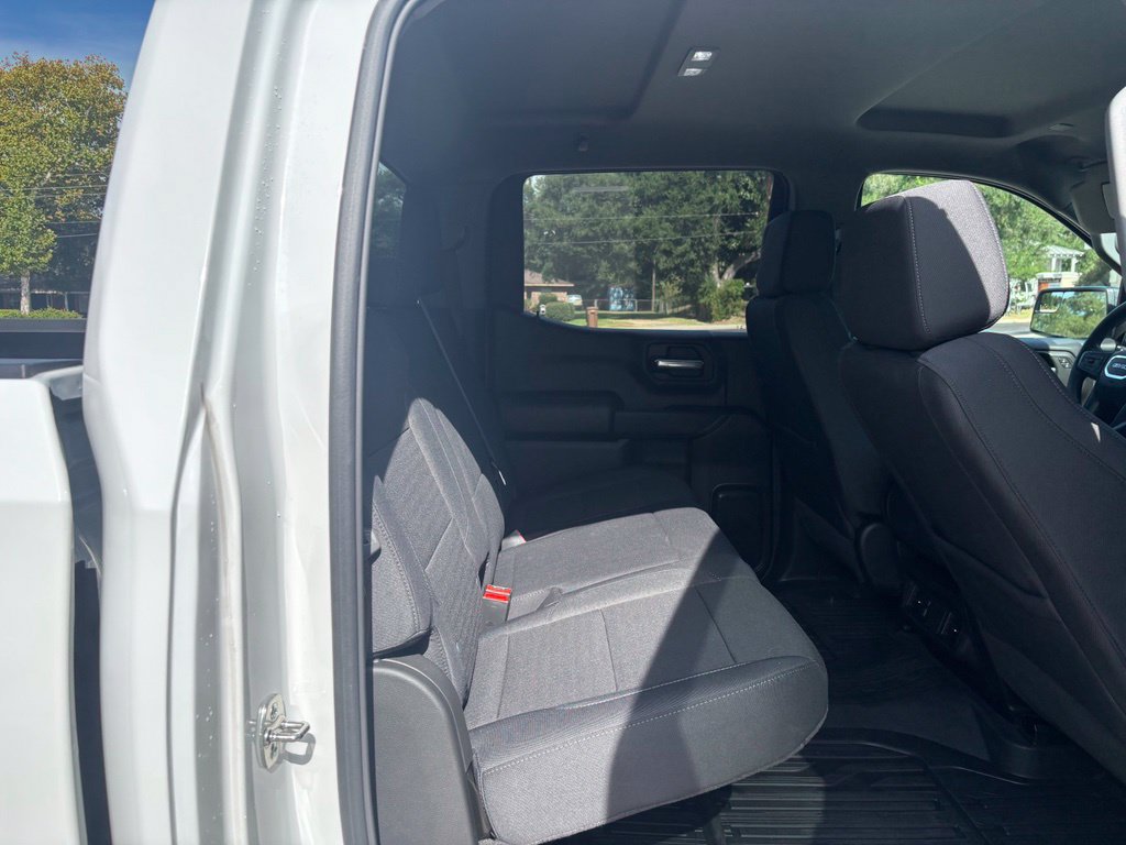 Used 2026 GMC Sierra 1500 Pro w/ Graphite Edition AWD/4WD image 20