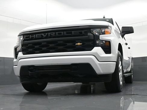 Used 2024 Chevrolet Silverado 1500 Custom image 31