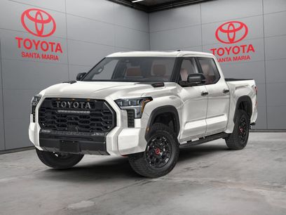 Used 2025 Toyota Tundra TRD Pro w/ Tow Tech Package