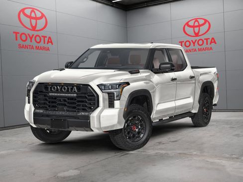 Used 2025 Toyota Tundra TRD Pro w/ Tow Tech Package image 1