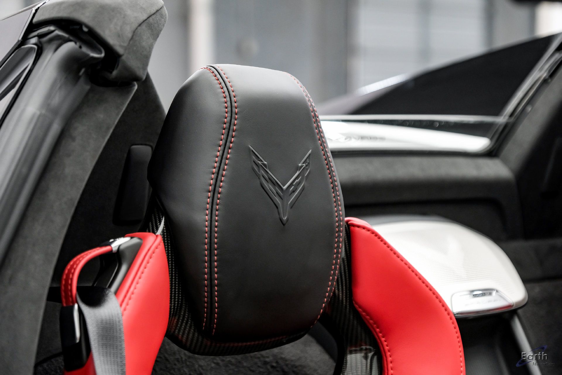 Used 2024 Chevrolet Corvette Stingray Premium Conv w/ Z51 Performance Package RWD image 61
