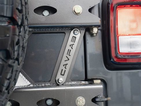 Used 2022 Jeep Wrangler Rubicon w/ Cold Weather Group AWD/4WD image 21