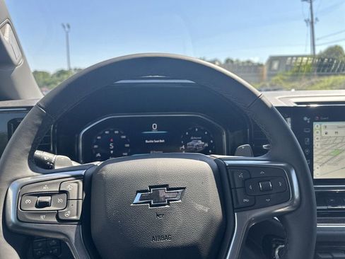 New 2026 Chevrolet Silverado 1500 RST w/ RST All Star Premium Package AWD/4WD image 14