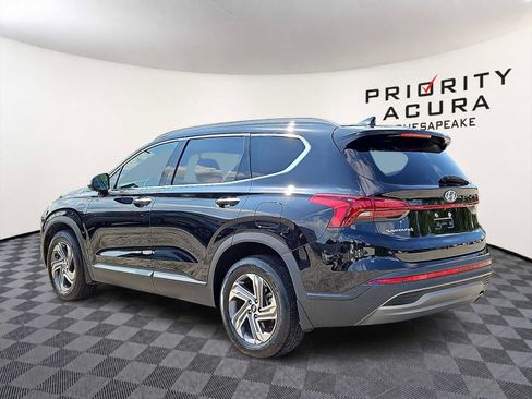 Used 2023 Hyundai Santa Fe SEL FWD image 6