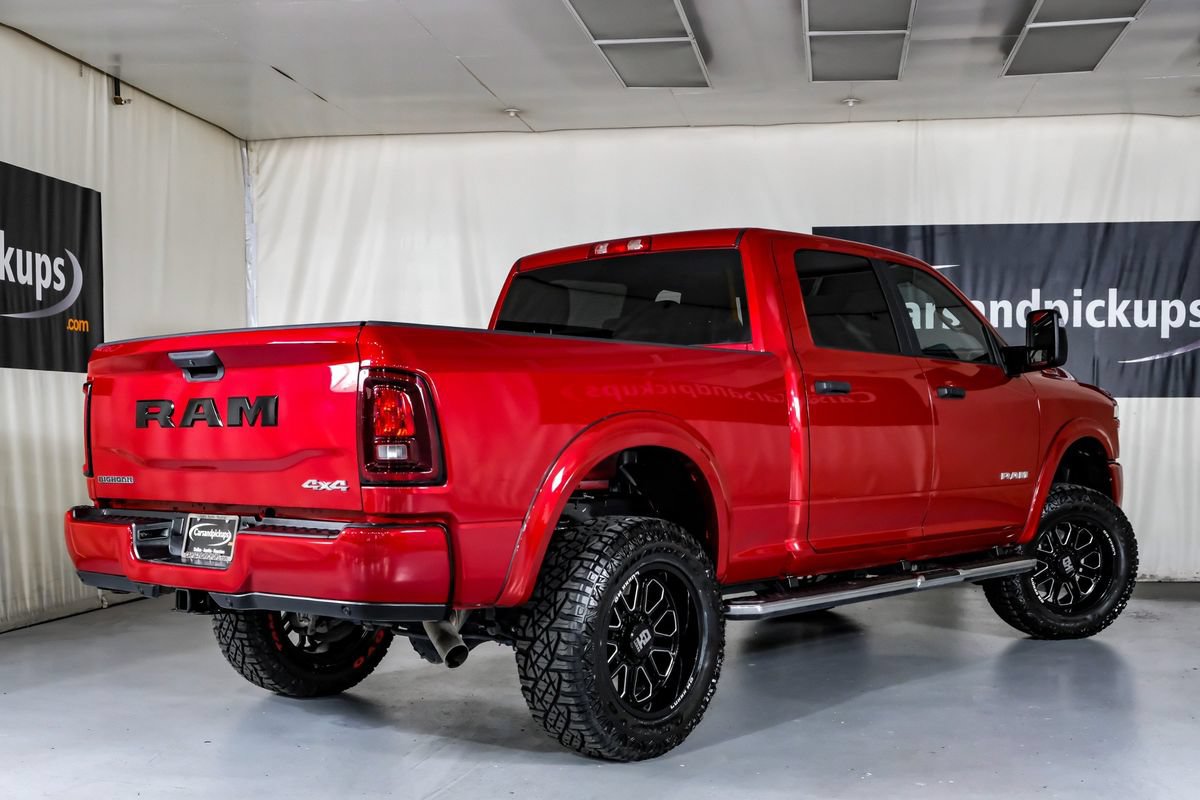 Used 2026 RAM 2500 Big Horn AWD/4WD image 9