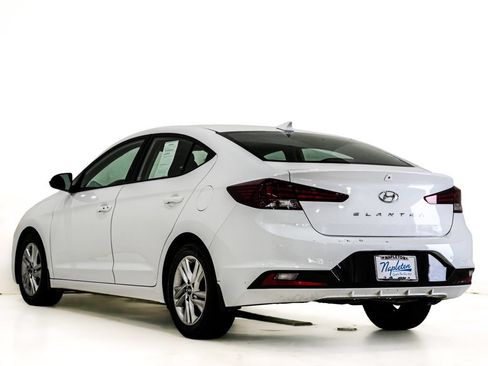 Used 2020 Hyundai Elantra Value Edition w/ Cargo Package (C1) FWD image 9